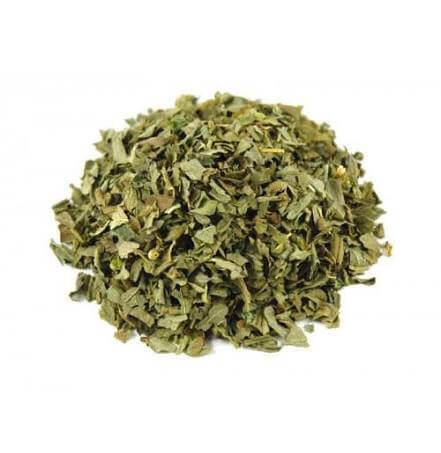 Dried Basil Leaves